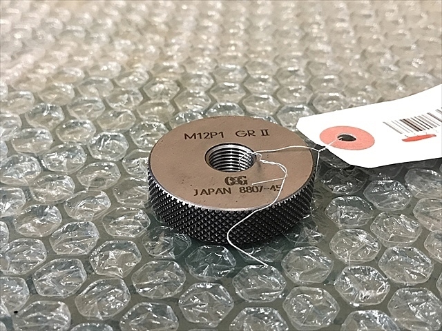 OSG M10P1.0 Ring Image 2
