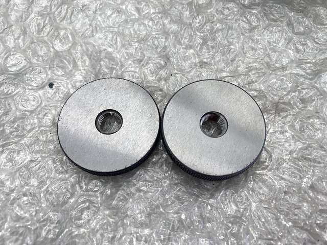 OSG M10P1.25 リング の画像 2枚目