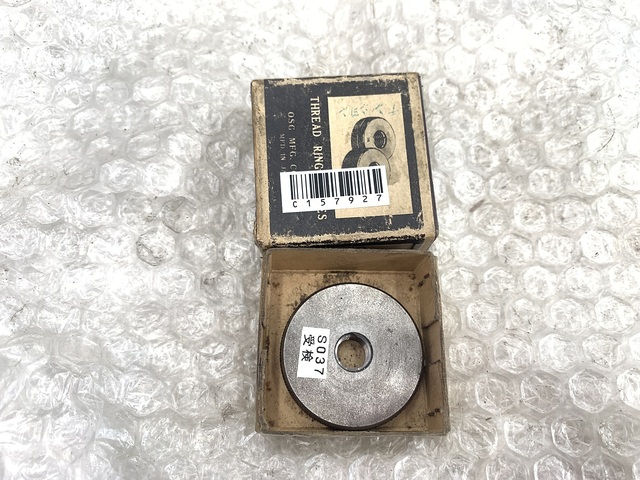 OSG M10P1.25 Ring Image 1