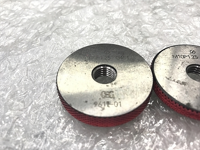 OSG M10P1.25 Ring Image 3