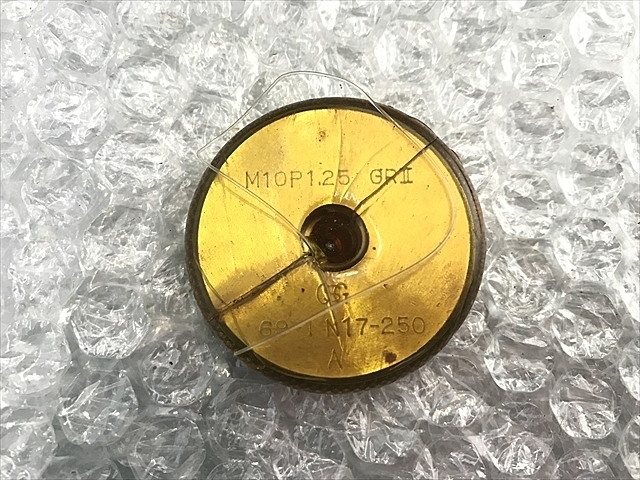 OSG M10P1.25 リング の画像 2枚目