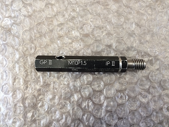 OSG M10P1.5 その他測定ゲージ関連 の画像 1枚目