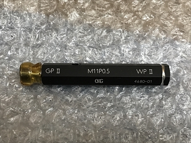 OSG M11P0.5 その他測定ゲージ関連 の画像 1枚目