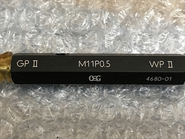 OSG M11P0.5 その他測定ゲージ関連 の画像 3枚目