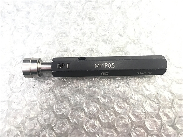 OSG M11P0.5 その他測定ゲージ関連 の画像 1枚目