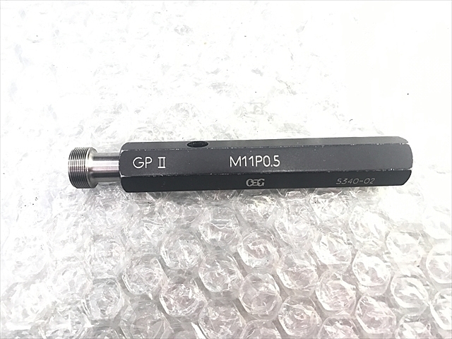OSG M11P0.5 その他測定ゲージ関連 の画像 2枚目