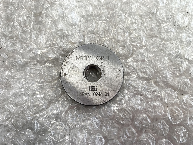 OSG M11P1 リング の画像 1枚目