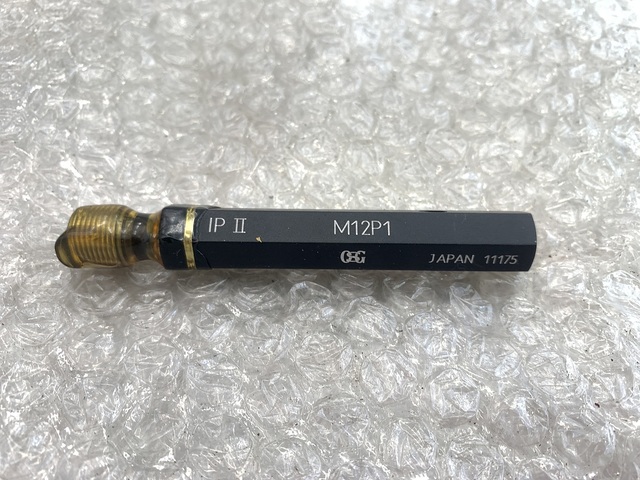 OSG M12P1.0 その他測定ゲージ関連 の画像 1枚目