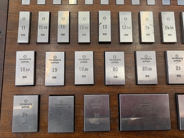 東洋精機  ブロック の画像 5枚目