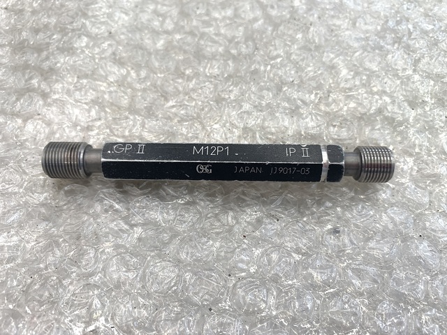 OSG M12P1.0 その他測定ゲージ関連 の画像 1枚目