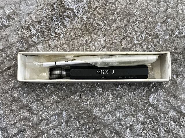 OSG M12P1.0 その他測定ゲージ関連 の画像 1枚目