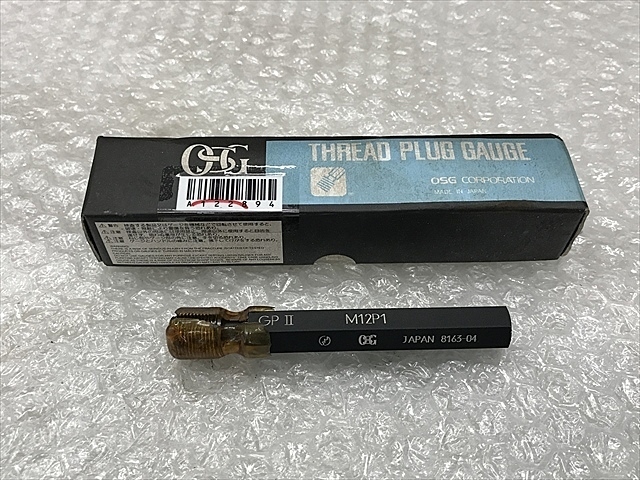 OSG M12P1.0 その他測定ゲージ関連 の画像 1枚目