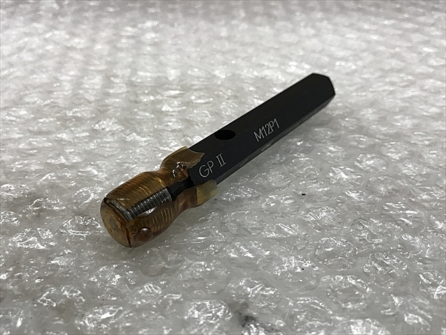 OSG M12P1.0 その他測定ゲージ関連 の画像 7枚目