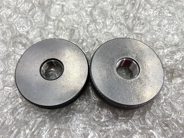 OSG M12P1.25 Ring Image 2