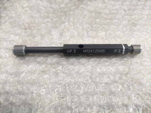 OSG M12P1.25 その他測定ゲージ関連 の画像 1枚目