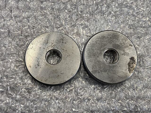 OSG M14P1.25 リング の画像 1枚目