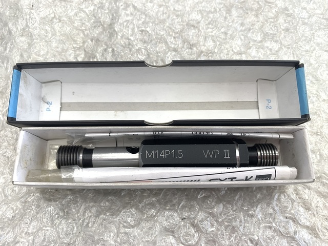 OSG M14P1.5 その他測定ゲージ関連 の画像 1枚目