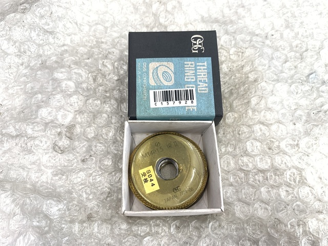 OSG M14P1.5 Ring Image 1