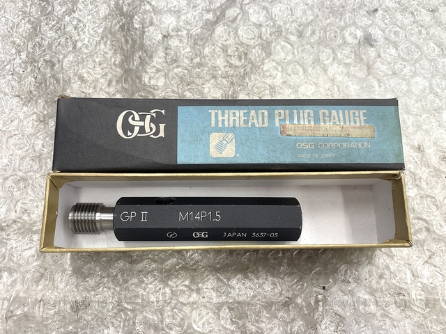 OSG M14P1.5 リング の画像 1枚目