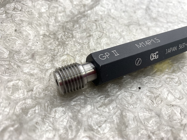 OSG M14P1.5 リング の画像 2枚目