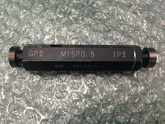 OSG M15P0.5 その他測定ゲージ関連 の画像 1枚目
