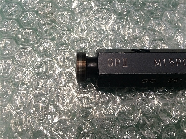 OSG M15P0.5 その他測定ゲージ関連 の画像 2枚目
