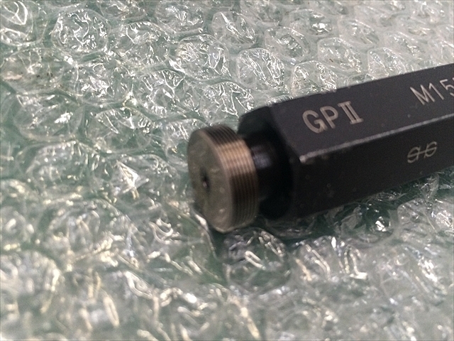 OSG M15P0.5 その他測定ゲージ関連 の画像 3枚目