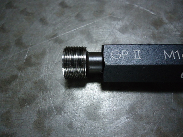 OSG M16P0.75 その他測定ゲージ関連 の画像 3枚目