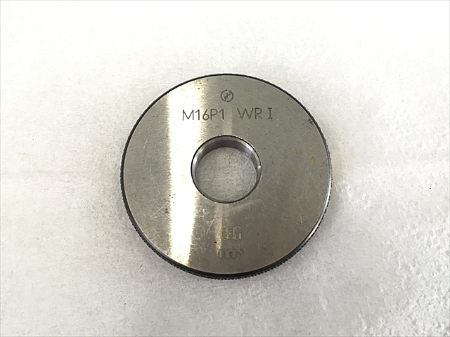 OSG M16P1.0 Ring Image 1