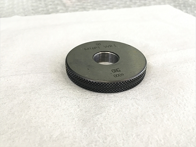 OSG M16P1.0 Ring Image 2