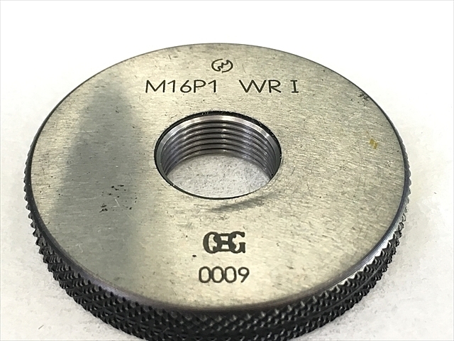 OSG M16P1.0 Ring Image 3