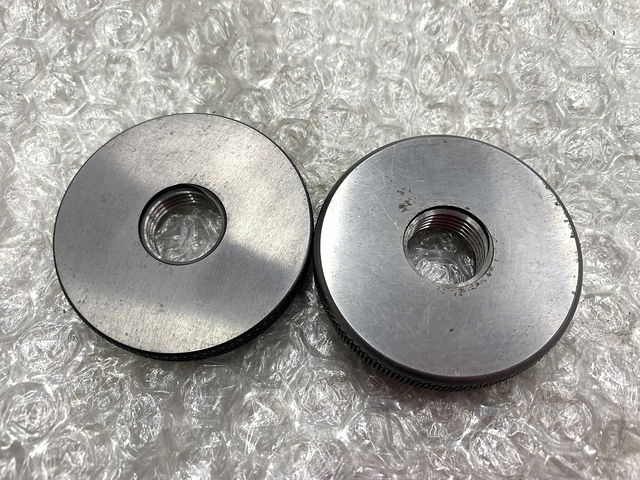 OSG M16P1.5 Ring Image 2