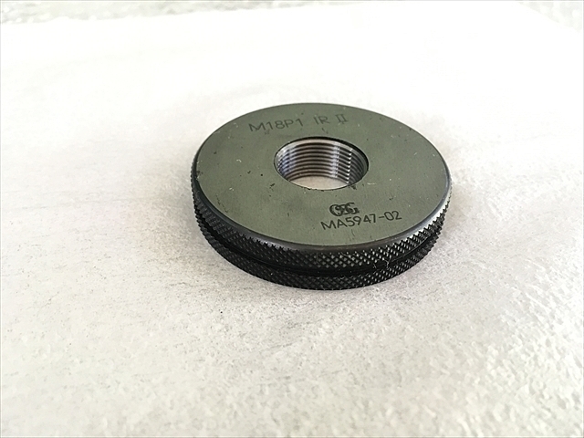 OSG M18P1.0 Ring Image 2