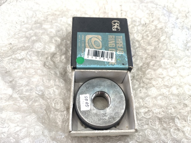 OSG M18P1.5 Ring Image 1