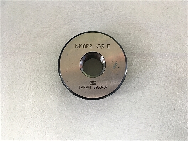 OSG M18P2.0 Ring Image 1