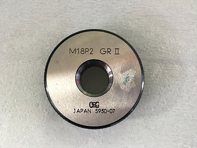 OSG M18P2.0 Ring Image 2