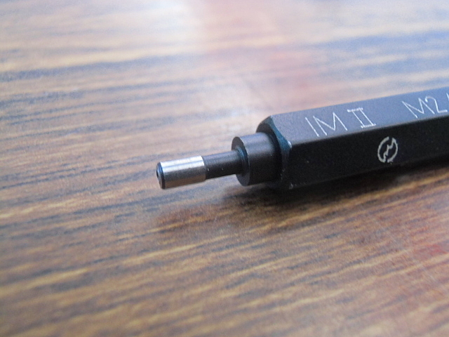 OSG M2.6P0.45 その他測定工具・基準器 の画像 3枚目