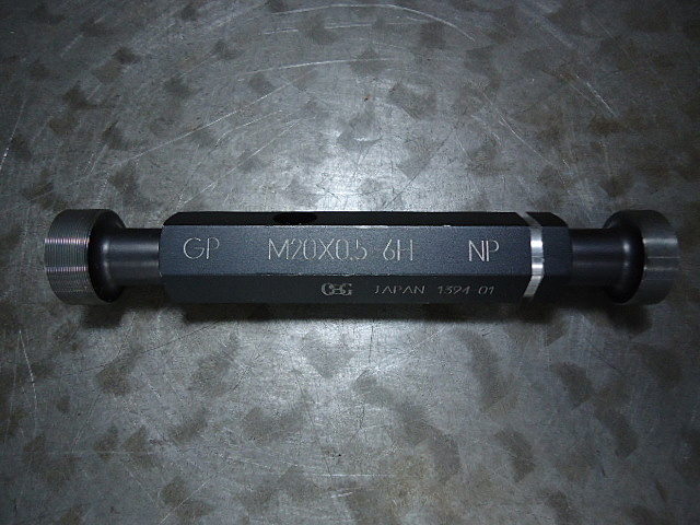 OSG M20P0.5-6H その他測定ゲージ関連 の画像 2枚目