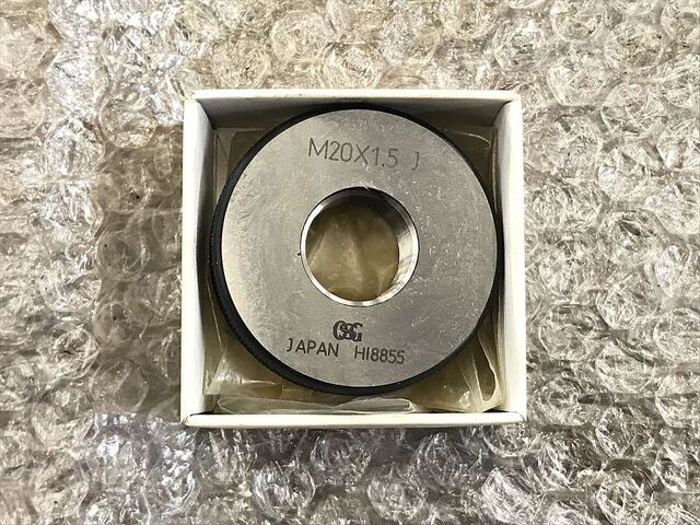 OSG M20P1.5 リング の画像 1枚目