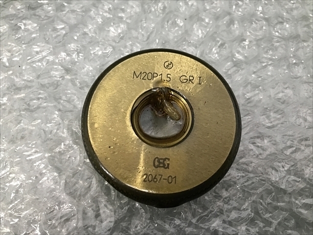 OSG M20P1.5 リング の画像 2枚目