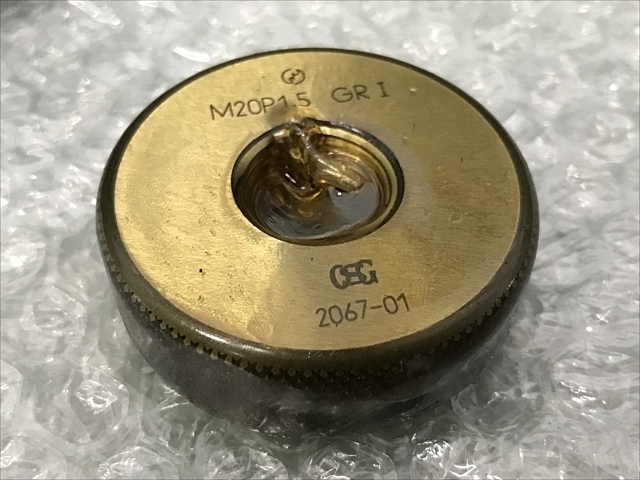 OSG M20P1.5 リング の画像 4枚目