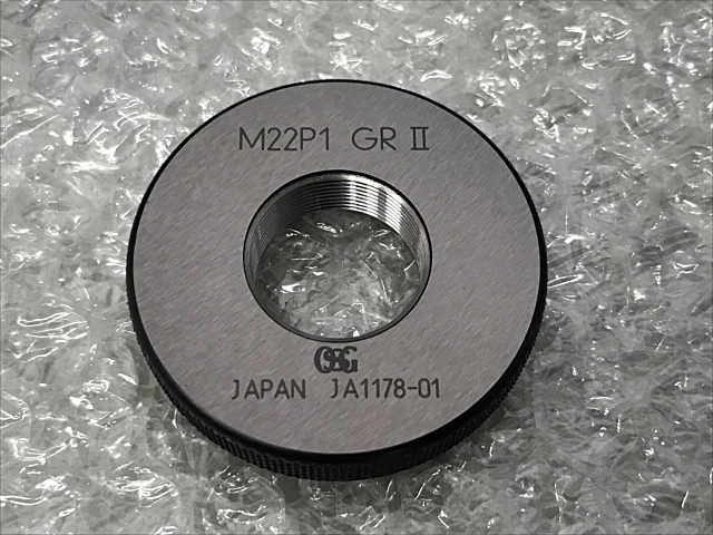 OSG M22P1.0 リング の画像 2枚目