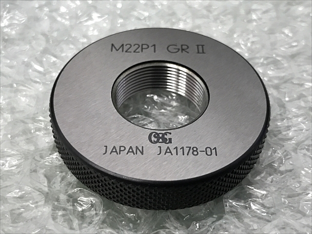 OSG M22P1.0 リング の画像 4枚目