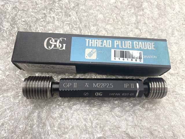 OSG M22P2.5 その他測定ゲージ関連 の画像 1枚目