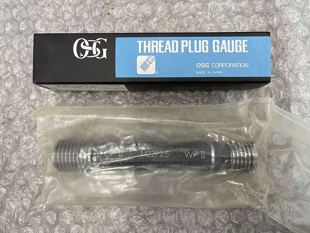OSG M22P2.5 その他測定ゲージ関連 の画像 1枚目