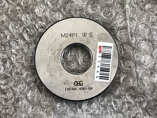 OSG M24P1.0 Ring Image 1