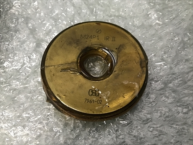 OSG M24P1.0 Ring Image 2