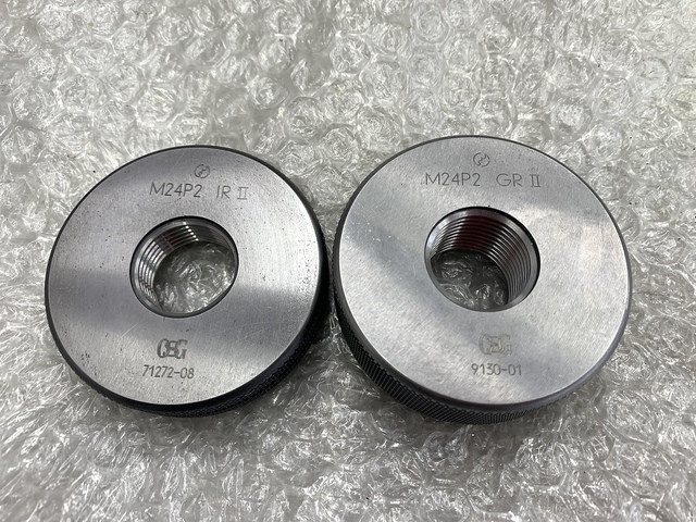 OSG M24P2.0 リング の画像 1枚目