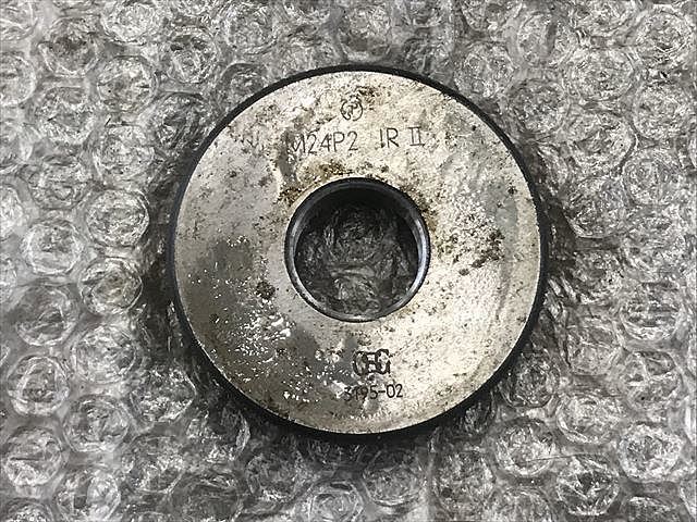 OSG M24P2.0 リング の画像 1枚目