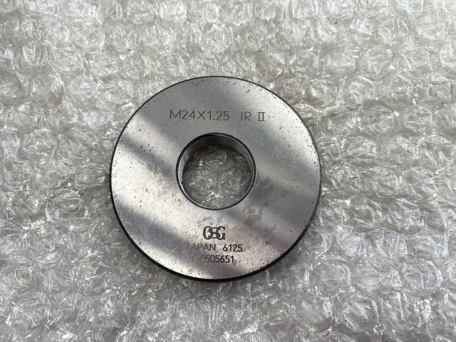 OSG M25×1.25 Ring Image 1